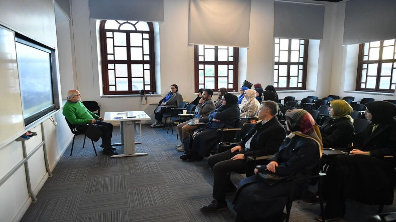 Kayseri'de BÜSAM yoğun ilgi görüyor