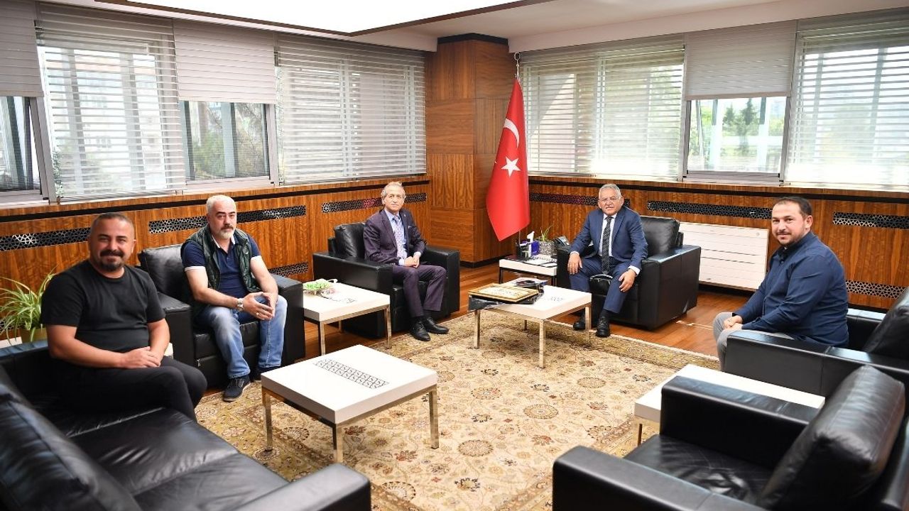 Esnafımızın yanında olduk, bundan sonra da olmaya devam edeceğiz