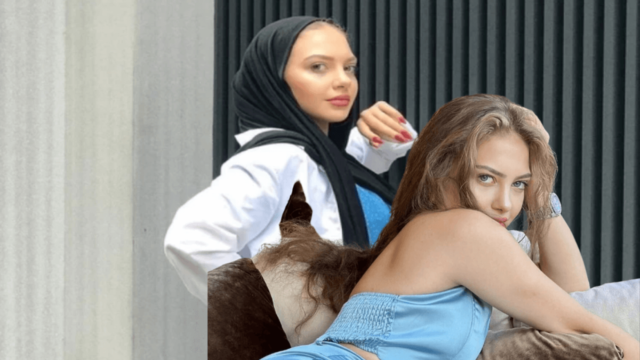 Başörtüsünü çıkaran ünlü fenomen ağlayarak hastalığını açıkladı!