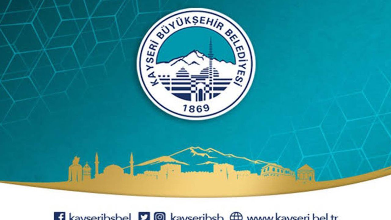 Kayseri Büyükşehir Belediyesi'nden çıkarılan işçi için dikkat çeken açıklama!