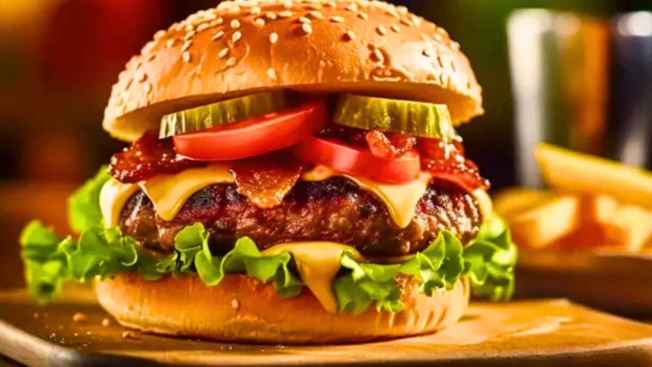 Cazibesi Yüksek, Zararı Büyük: Fast Food'un Sağlığınıza Olumsuz Etkileri