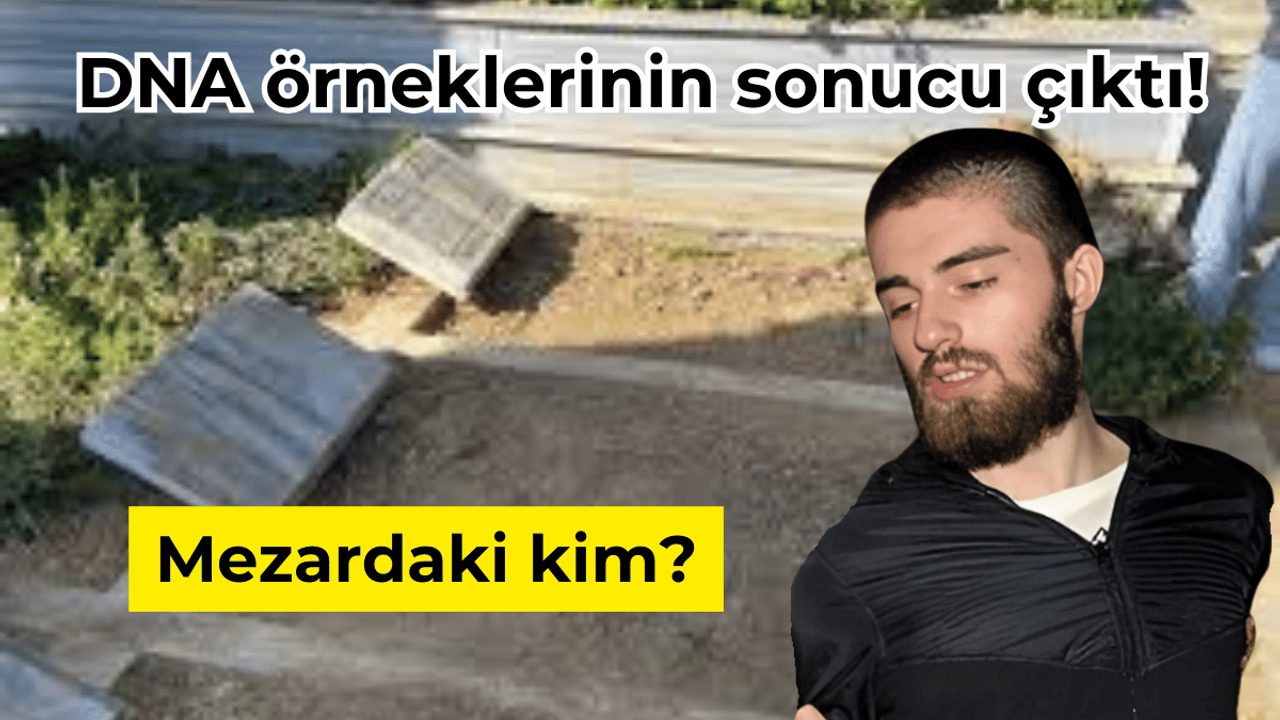 Flaş Gelişme! Cem Garipoğlu'nun mezarından alınan DNA sonuçları çıktı!