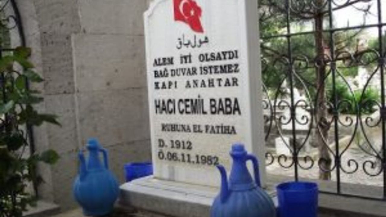 Kayseri'nin değeri Cemil Baba kimdir?