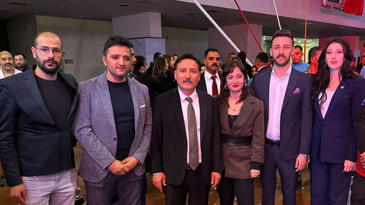 Vali Gökmen Çiçek’ten Deniz Postası TV ekibine özel teşekkür!