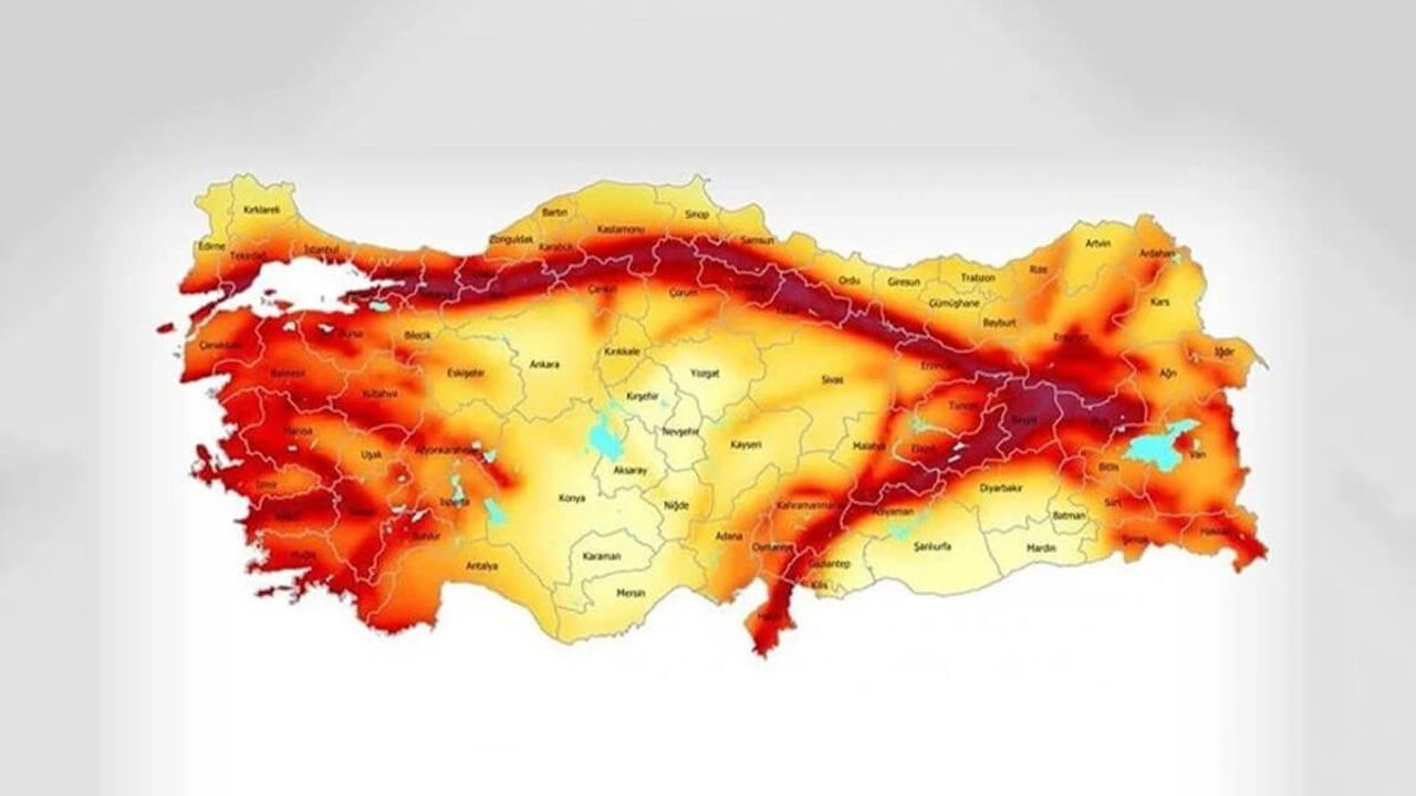 Deprem uzmanı Ramazan Demirtaş'tan dikkat çeken Kayseri açıklaması!