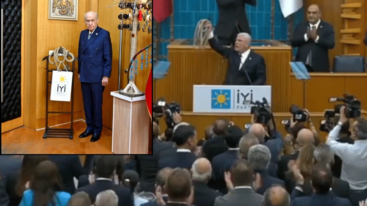 Dervişoğlu’nun çağrısına Bahçeli’den ‘İpli’ yanıt!