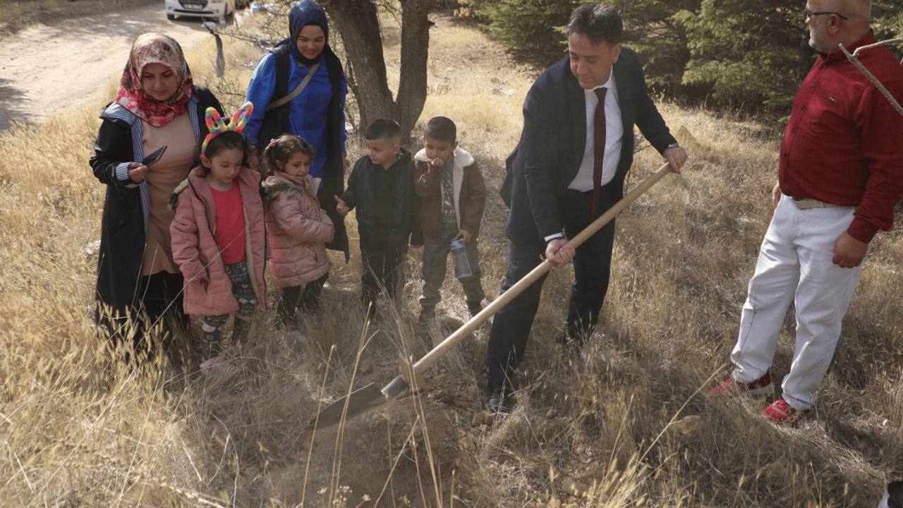 Başkan Şengül, Develi için çalışıyor!