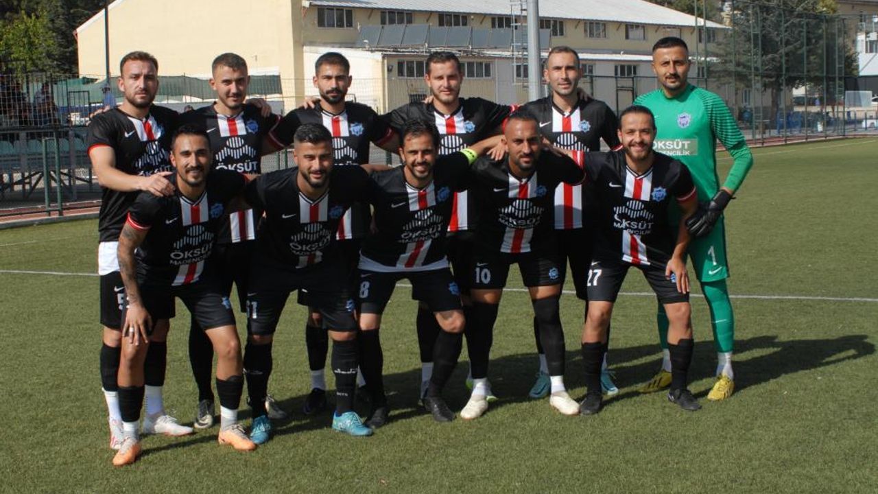Develigücü ikinci yarıda güldü!
