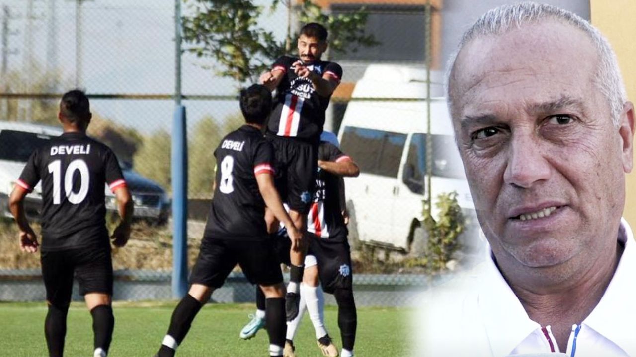 Develigücü'nde Antrenör Orhan Anıl: Galibiyetle başlamak önemliydi