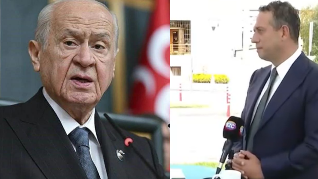 Devlet Bahçeli’ye Sert Cevap: Mafya Kol Geziyor, Pabuç Bırakmayacağız!