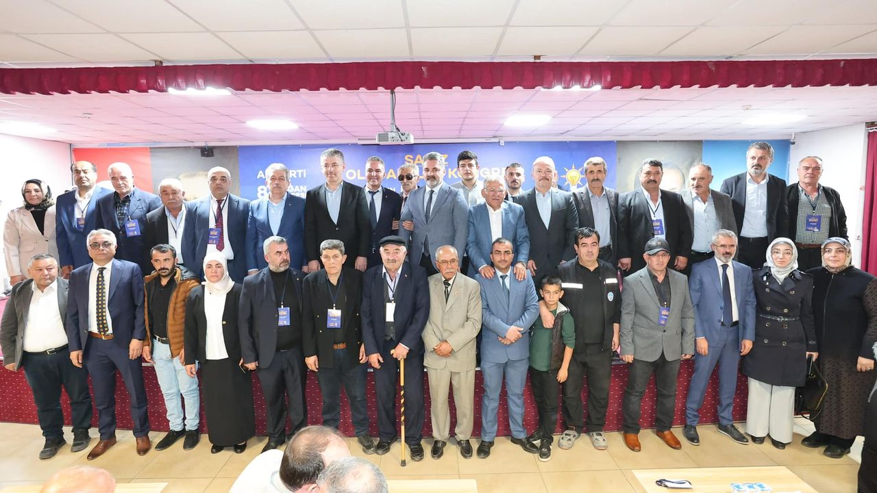 Başkan Büyükkılıç'tan 6 ilçeye müjde!