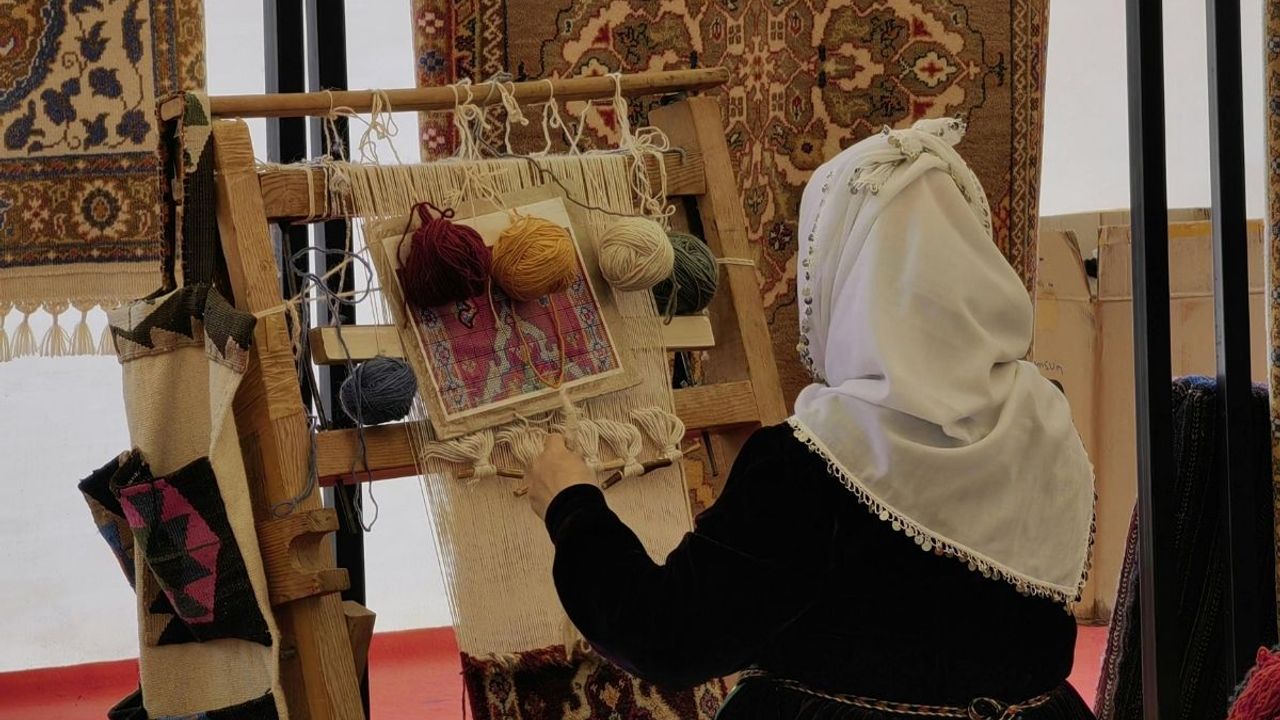 Coğrafi işaret belgesi alan Bünyan halısı eski günlerini arıyor