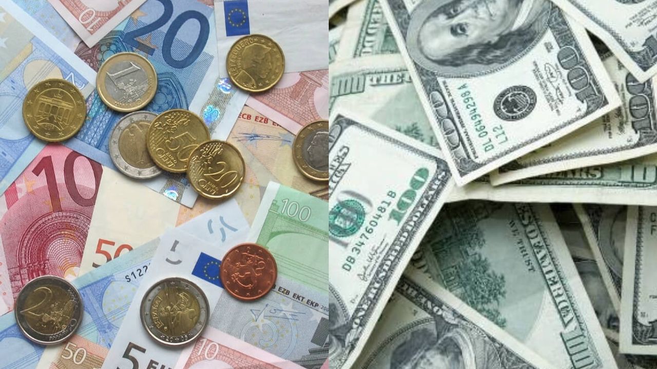 Dolar ve Euro Alacaklar Dikkat! İşte Kayseri’de Güncel Döviz Kuru