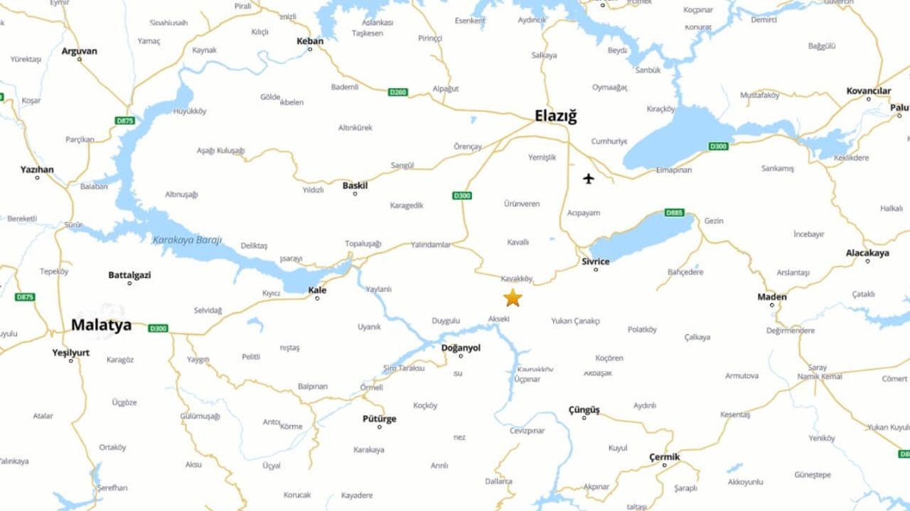 Elazığ depremi sonrası uzmanlardan önemli açıklamalar!