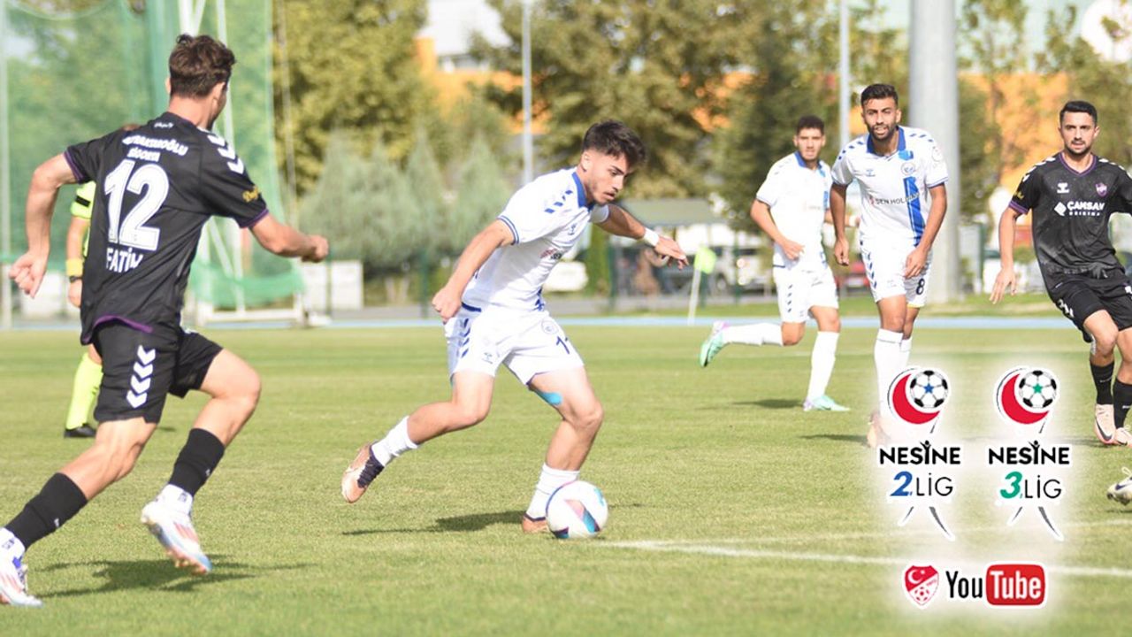 Erciyes 38 FK’nın maçı canlı yayınlanacak!