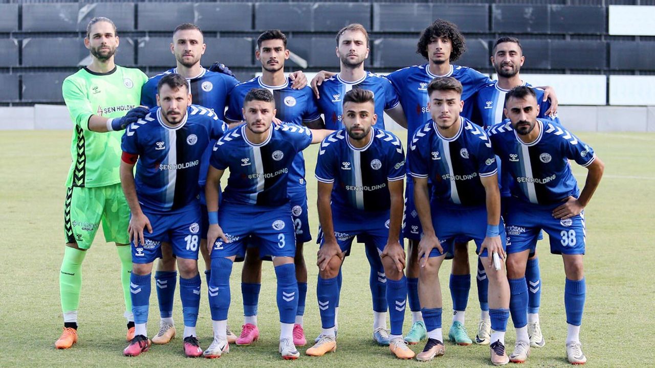 Erciyes FK’dan örnek hareket! Maç gelirleri bağışlandı