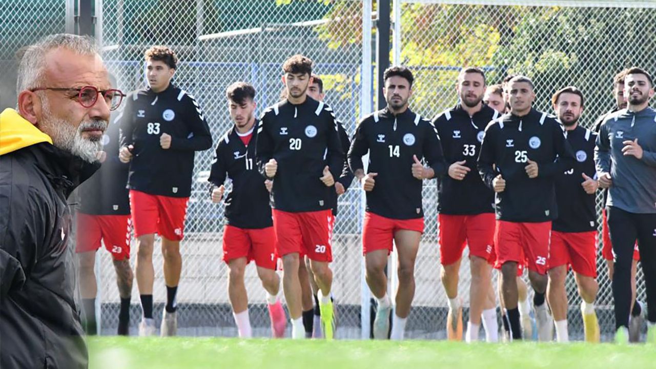 Erciyes FK, 3 günde Orduspor ile 2 kez maç yapacak