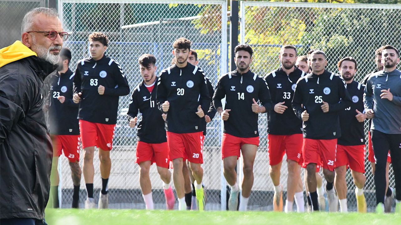 Erciyes FK Deplasmanda Mardin Büyükşehir İle Karşılaşacak!