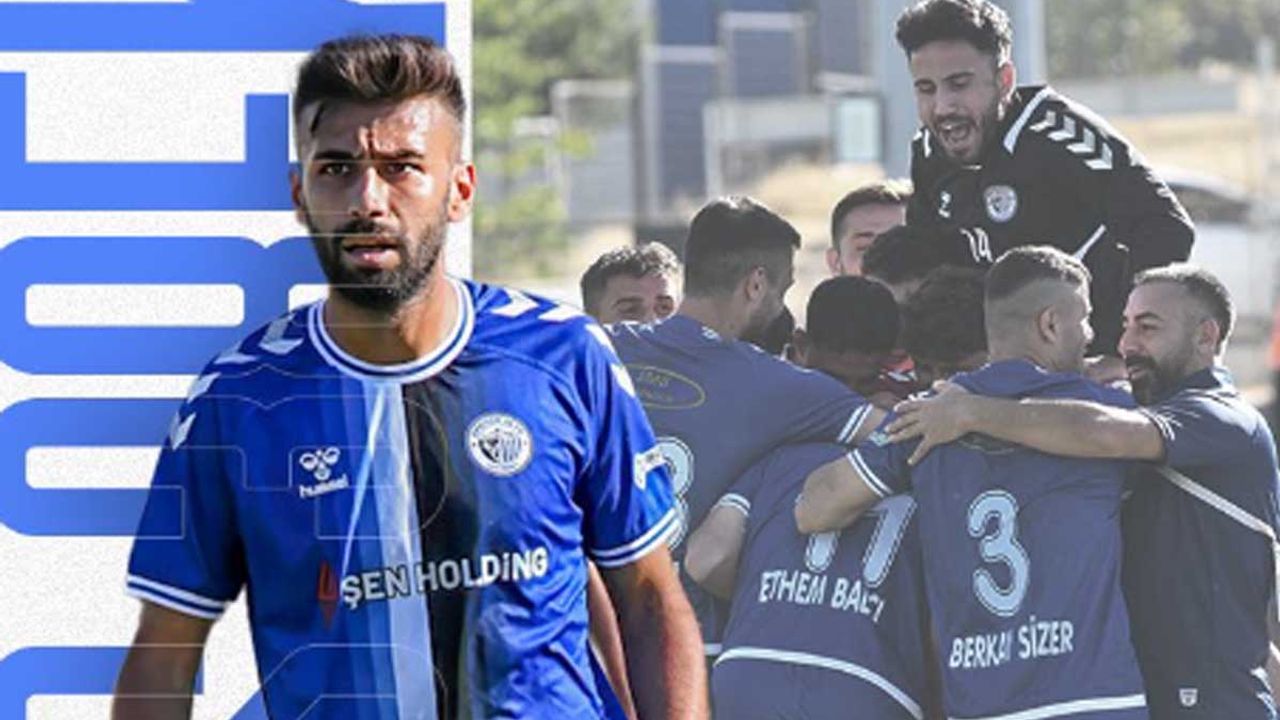 Erciyes 38 FK’nın İlk 11’i Belli Oldu!