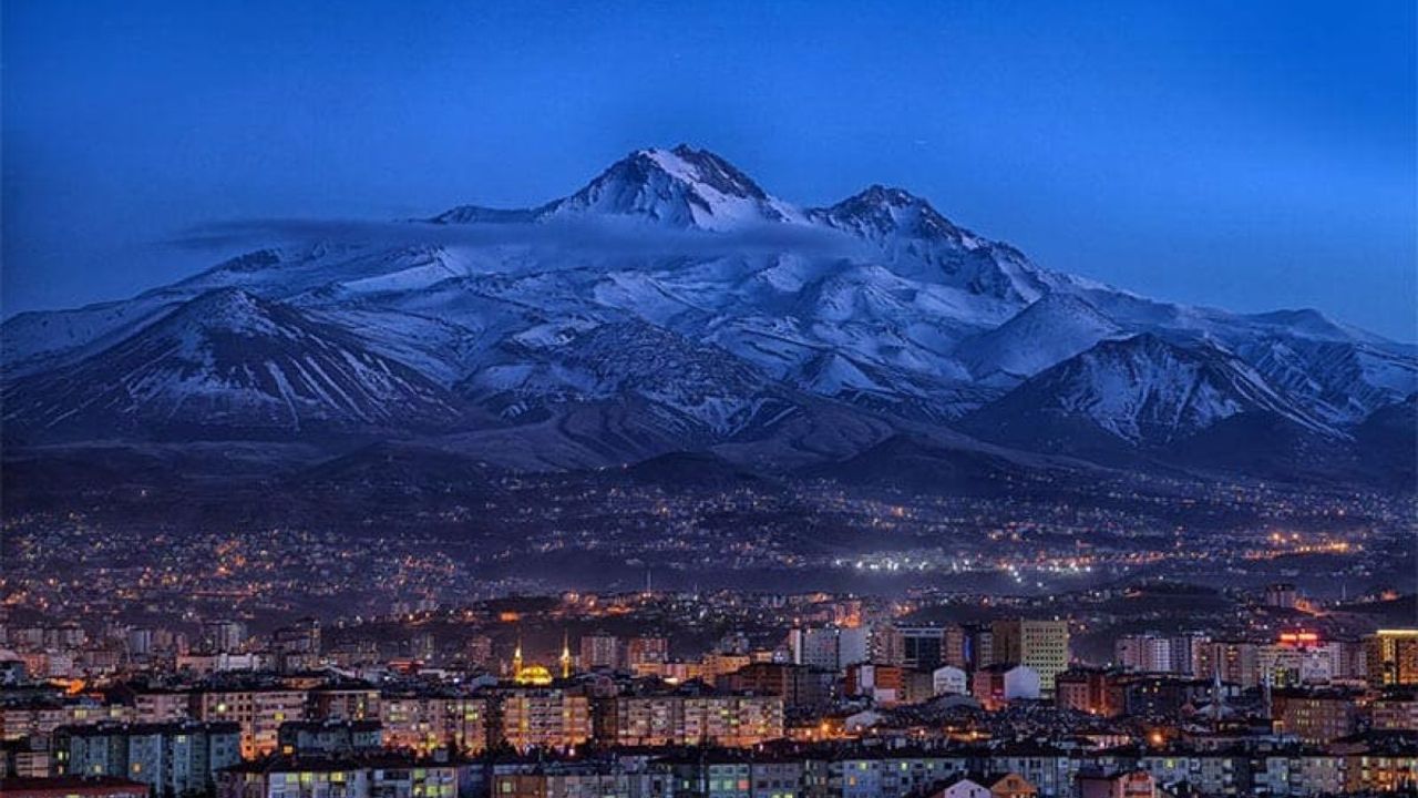 Erciyes’te Sayıları Giderek Artıyor!