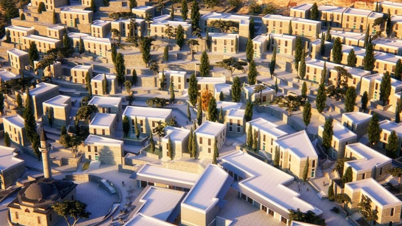 Kayseri'nin yeni kültür merkezi ziyarete açıldı