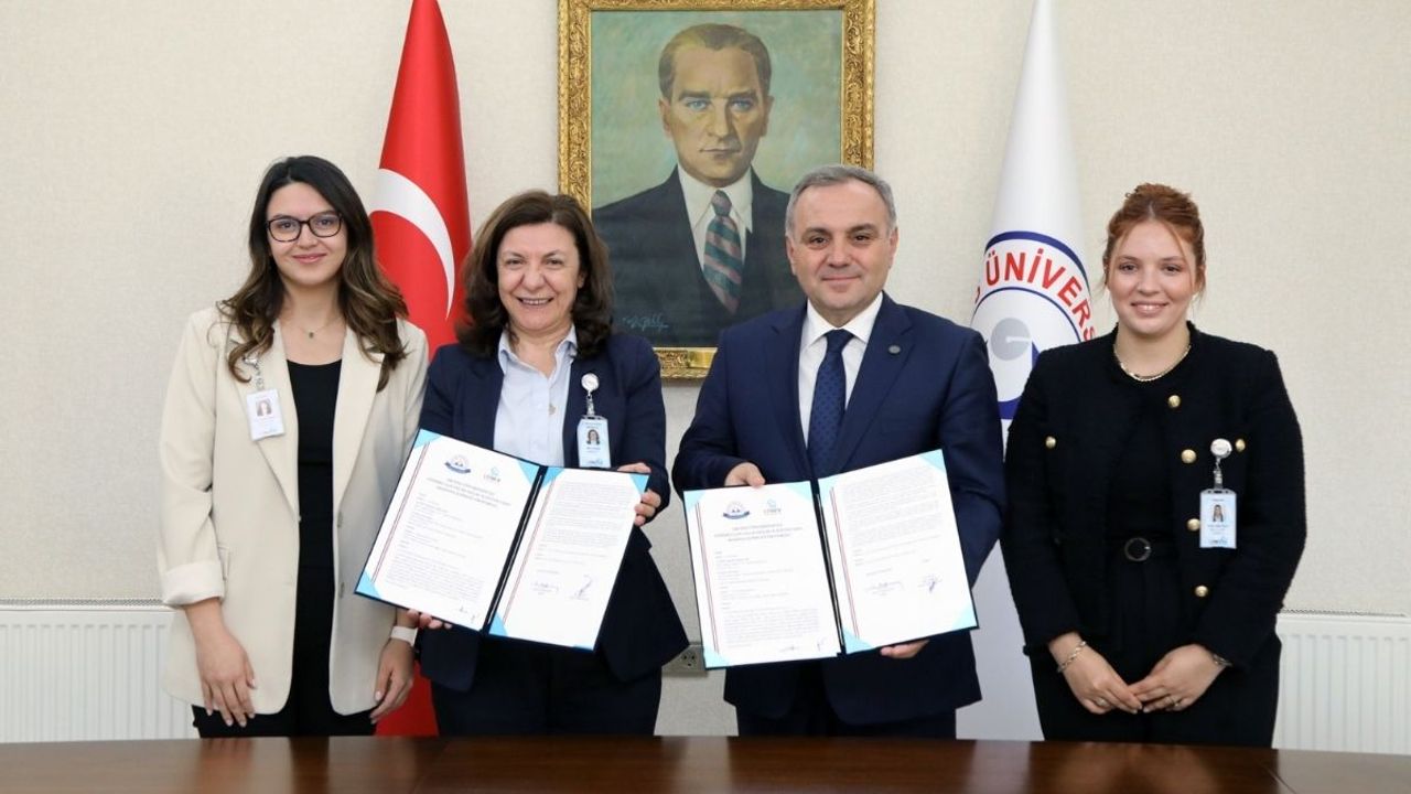 Erciyes Üniversitesi ve LÖSEV kansere karşı el ele savaşacak!