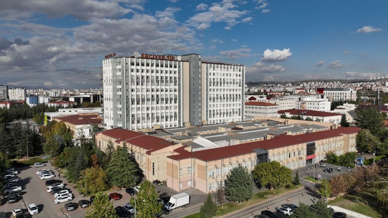 ERÜ'de Poliklinikler Yenilendi!