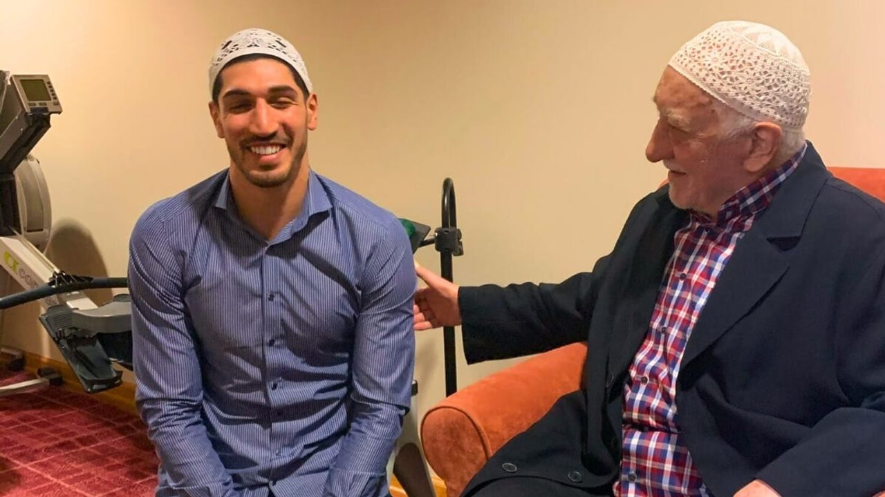 Eski milli basketbolcudan şaşırtan FETÖ açıklaması: Sen bana bir babadan daha yakındın!