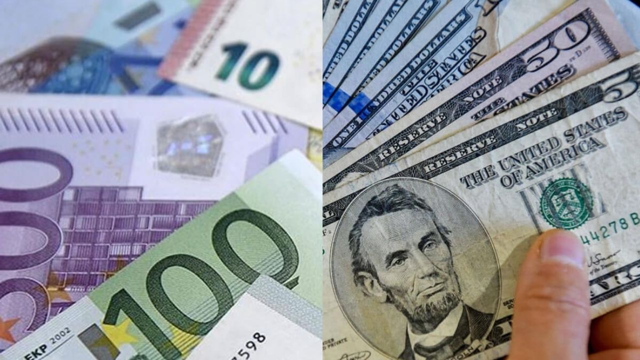 Euro ve Dolar için dikkat çeken tahmin! İşte güncel döviz kuru
