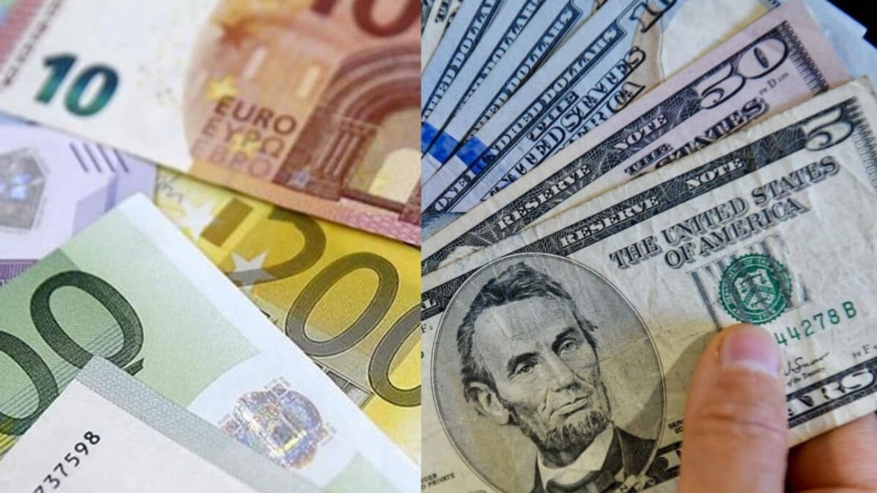 Euro ve Dolar’da Son Durum Ne? İşte Kayseri’de Güncel Döviz Kuru