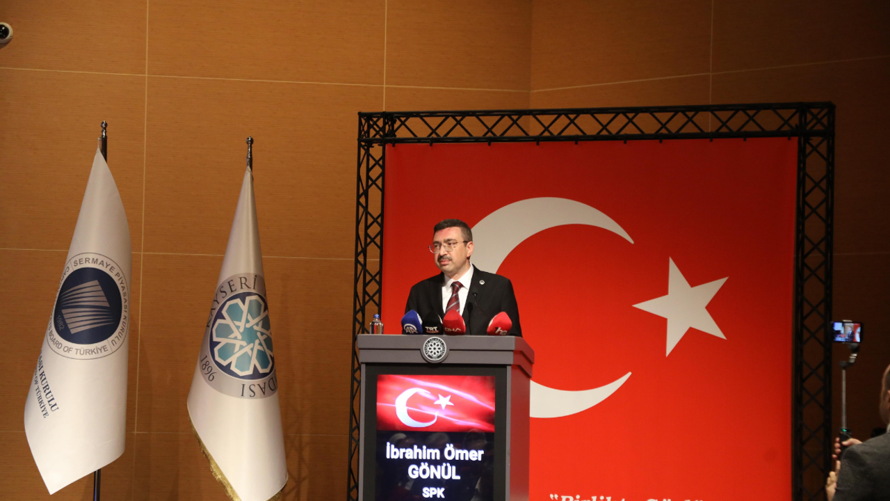 Başkan Gönül: 'Kayseri, Anadolu'nun pek çok şehrine de örnek olmuştur'