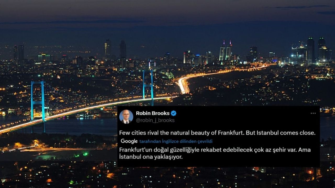 Sosyal Medyada İstanbul Tartışması!