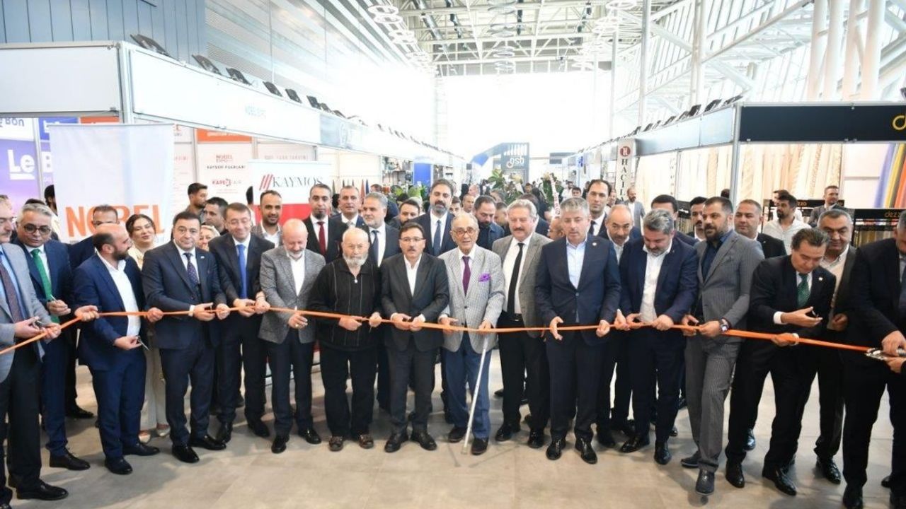 Başkan Yalçın’dan Kayseri’ye 10 fuar müjdesi!