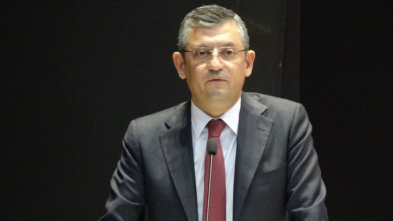 Belediye Başkanının gözaltına alınması sonrası CHP'li Özel'den ilk açıklama!