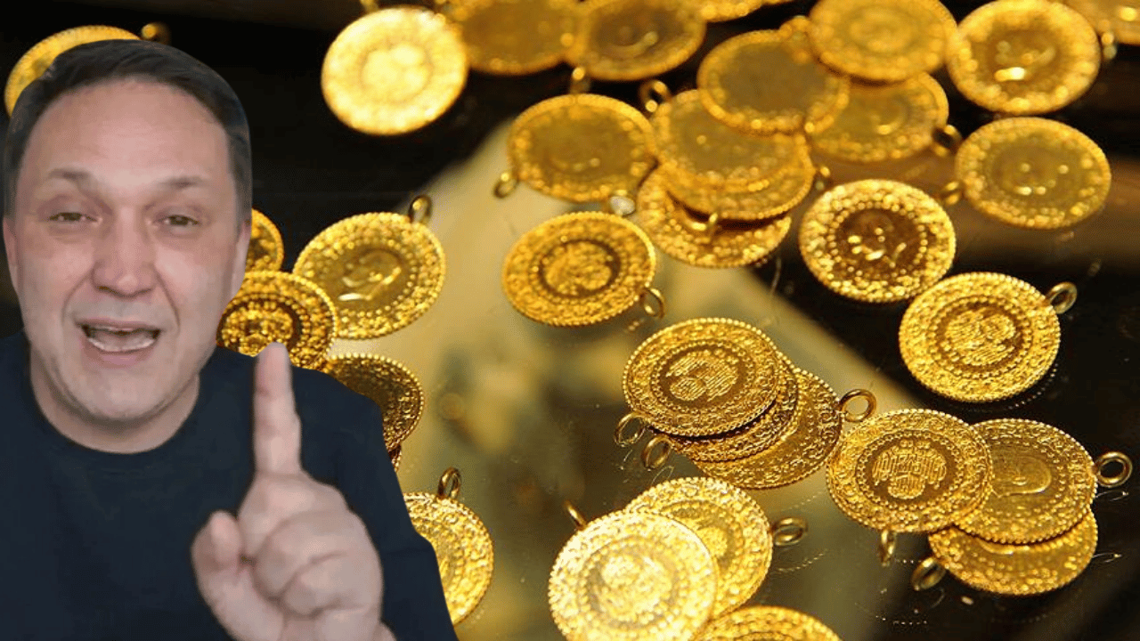 Selçuk Geçer'den gram altın için flaş iddia: Herkesi şaşırttı