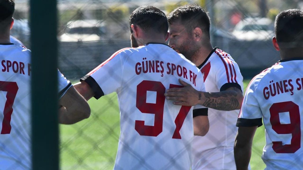 Kayseri 1. Amatör Küme’de 9 maçta 31 gol atıldı! İşte sonuçlar