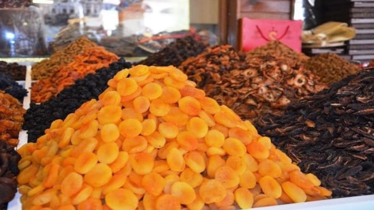 Günlük Kuru Kayısı Tüketimi ile Sindirim Problemlerine Elveda