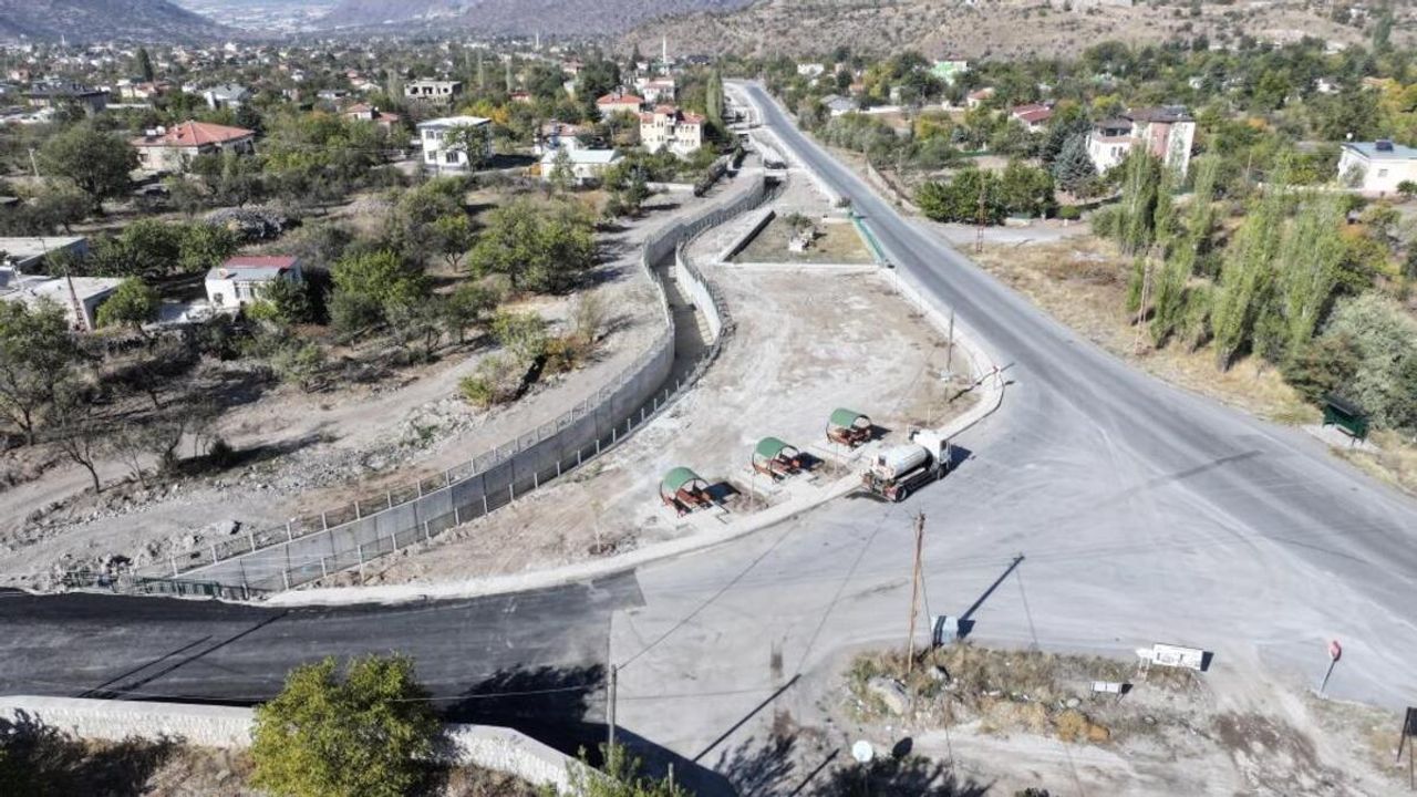 Kayseri’nin o ilçesi rahat bir nefes alacak!