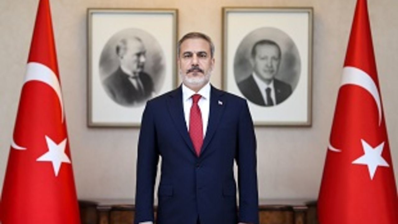 Dışişleri Bakanı Hakan Fidan’dan FETÖ ile ilgili önemli açıklama!