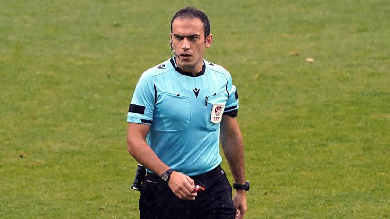 Kayserispor-Adana Demir maçının hakemleri belli oldu!