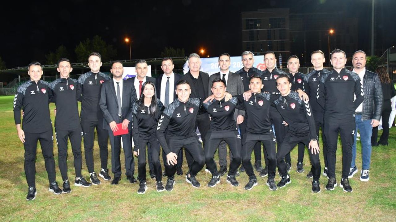 Kayseri'de hakem ve gözlemciler sezon açılışını yaptı!