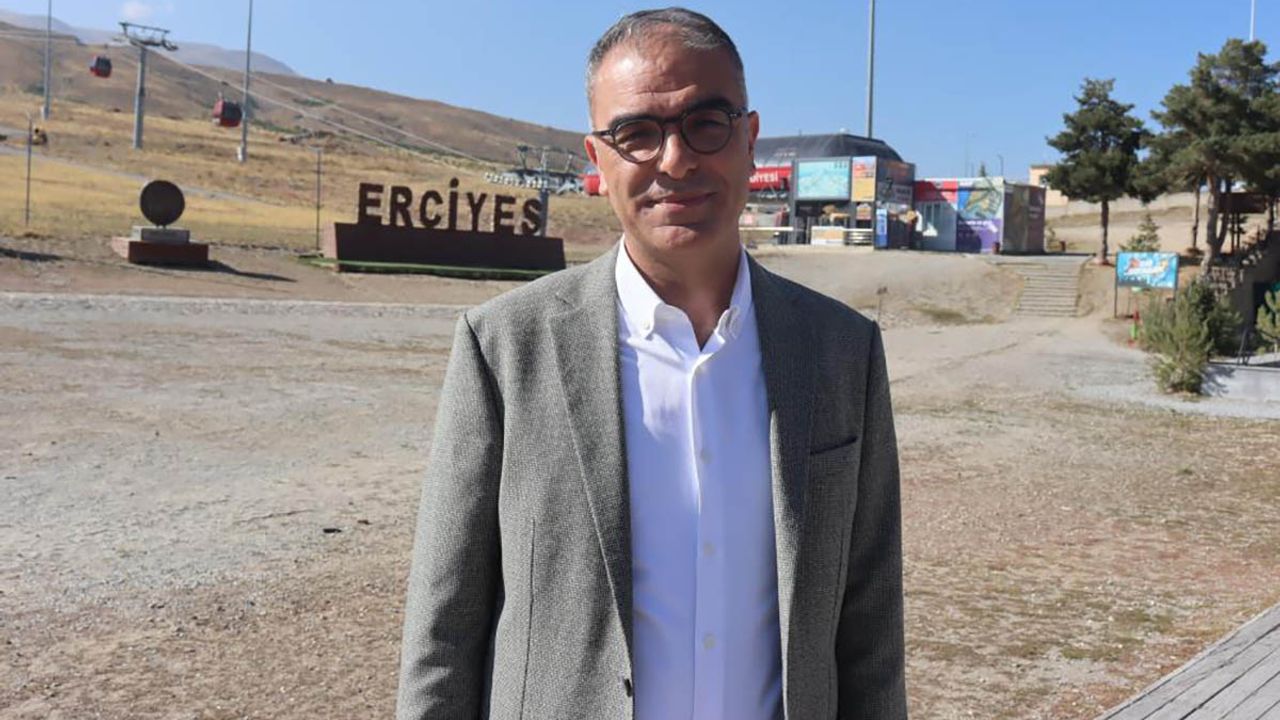 Erciyes turist sayısında rekora hazırlanıyor!