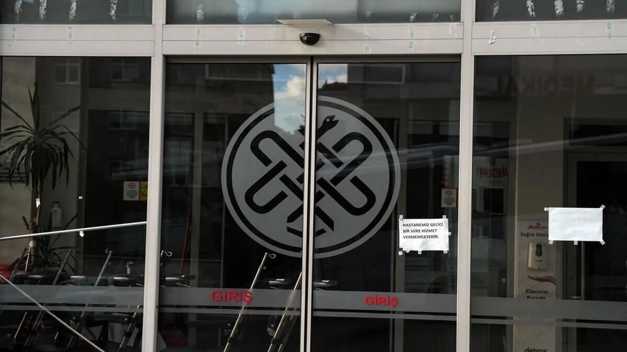 Skandala sebep olan o hastanelerin ruhsatı iptal edildi