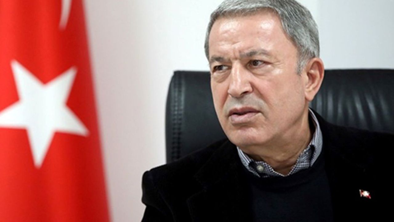 Hulusi Akar’dan dikkat çeken açıklama: 21’nci yüzyıla yakışır bir anayasa herkesin amacı olmalı!