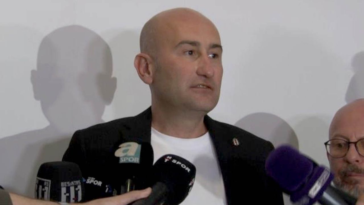 Beşiktaş İkinci Başkanı Hüseyin Yücel, Ali Çamlı İle İlgili Neler Söyledi?