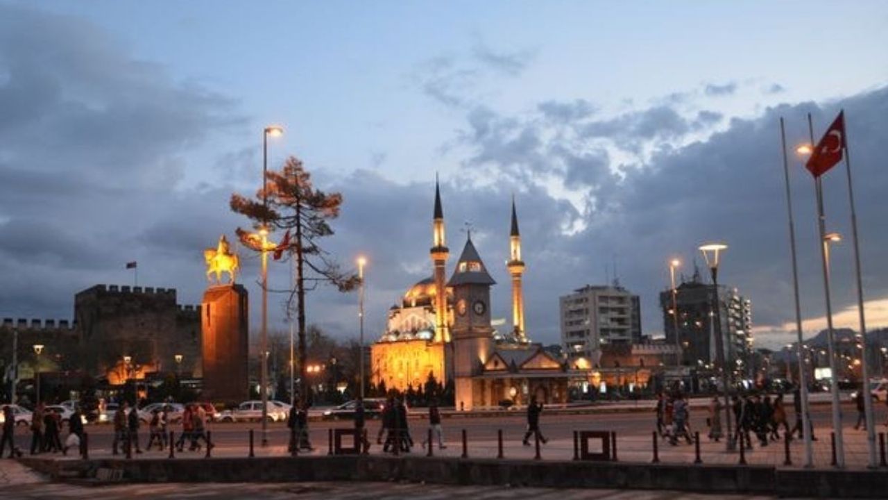 Kayseri sonbaharı yaşamadan kışa girdi