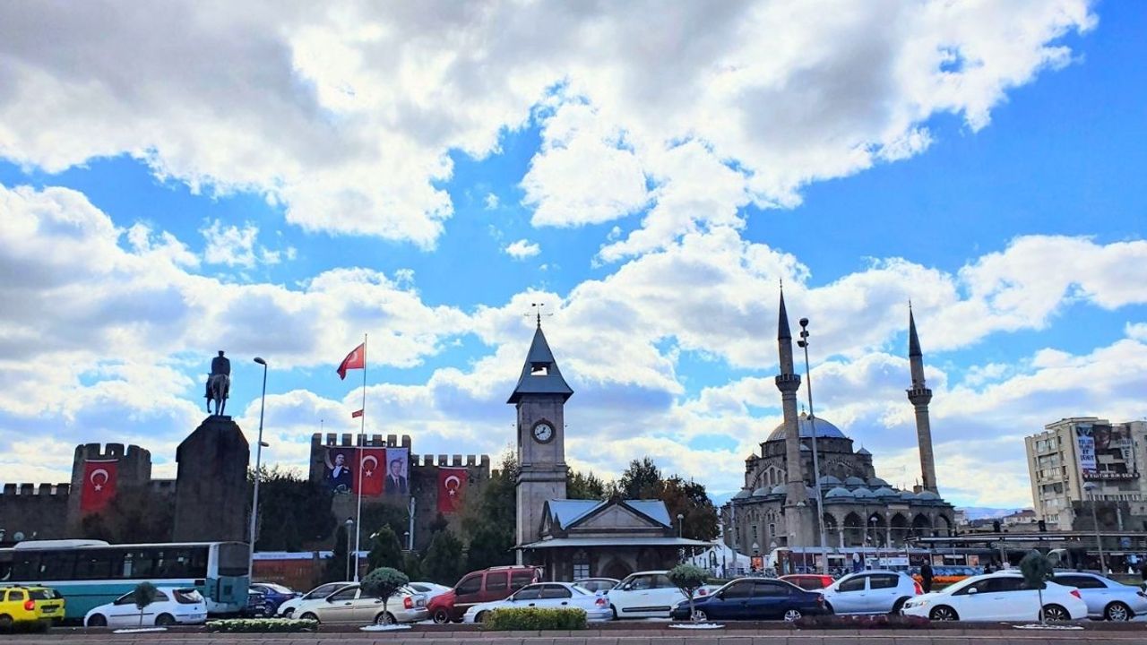 Kayseri’de yalancı Güneş’e inanmayın!