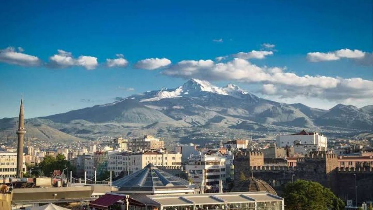 Hafta sonu Kayseri güneşi görecek!