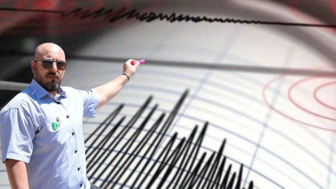 Deprem bilimci Kayseri’den geçen Ecemiş fayını söyleyerek uyardı!