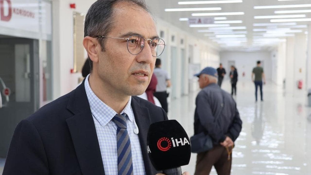 İl Sağlık Müdürü risk altındaki bütün Kayserilileri davet etti!